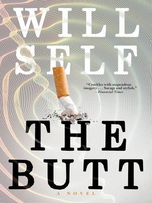 The Butt - ebook